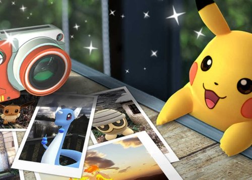 Pokémon Go llegará a las gafas de realidad aumentada