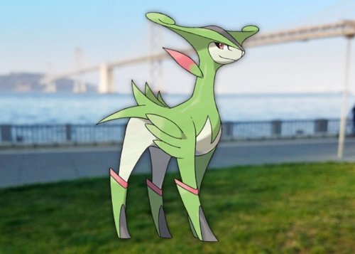 Counters para Virizion en Pokémon Go: los mejores rivales