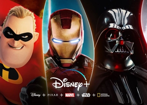 Cómo compartir cuenta en Disney+
