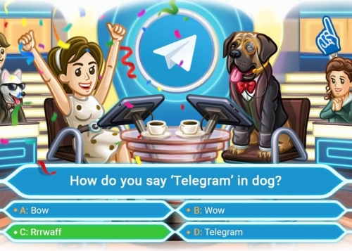 Prueba las nuevas encuestas de Telegram: cuestionarios, voto público y respuesta múltiple