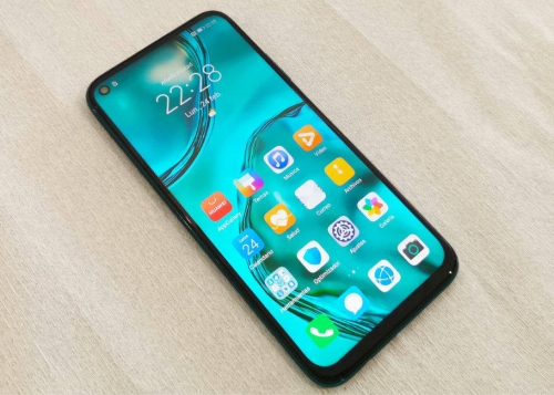Huawei P40 Lite es oficial: 4 cámaras, carga a 40 W y lector de huellas lateral