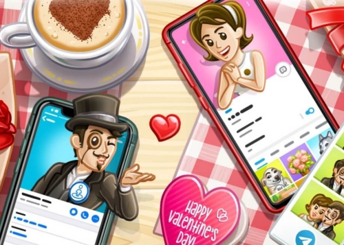 Telegram se actualiza con emojis animados, añade cambios estéticos y más