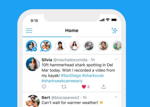 Twitter lanza Fleets, las historias efímeras al estilo de Instagram Stories