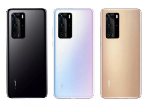 La cámara del Huawei P40 se convierte en la mejor del mercado