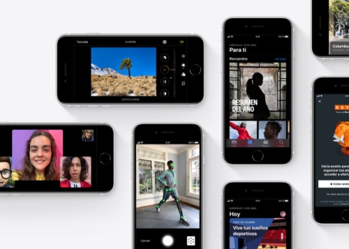 ¿Dónde se guardan las descargas en el iPhone?