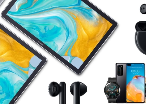 Huawei MediaPad M6 y FreeBuds 3, perfectos para ver películas y series en casa