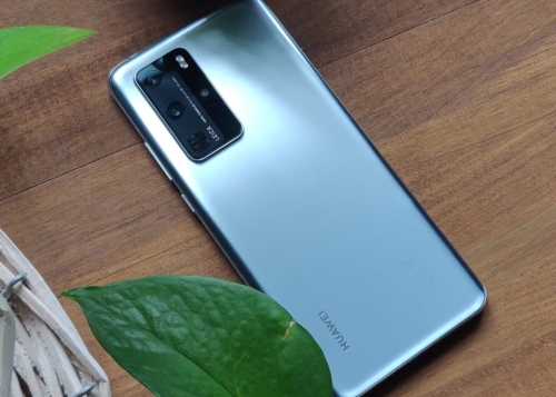 Review: Huawei P40 Pro, un gama alta para pocos