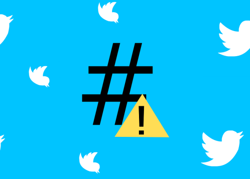 Tendencias de Twitter: no funcionan para muchos usuarios