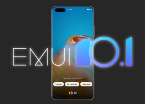 EMUI 10.1 ya está disponible para el Mate 30 Pro, P40, P40 Pro y P40 Pro+
