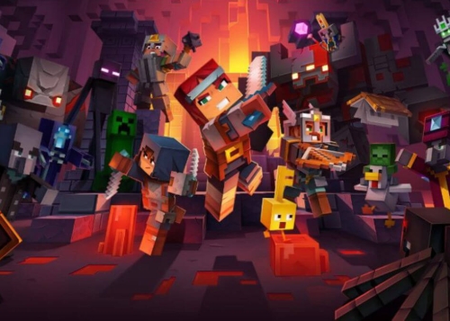 Minecraft se actualiza añadiendo mucho contenido nuevo al Nether