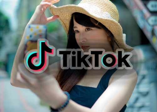 Cómo usar un vídeo como fondo en TikTok