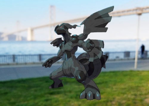 Zekrom llega a las incursiones de Pokémon Go: así puedes capturarlo