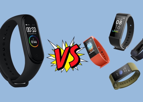 Comparativa: Mi Smart Band 4 vs Redmi Band, ¿cuál es mejor?