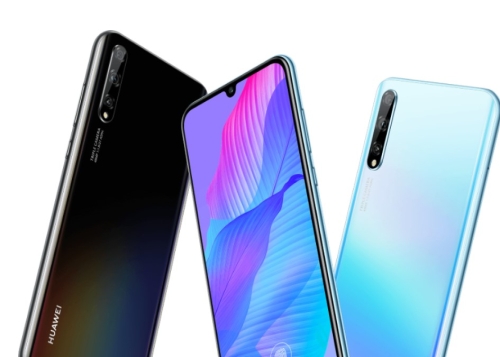 Huawei P Smart S es oficial: otro gama media de Huawei por 249 euros
