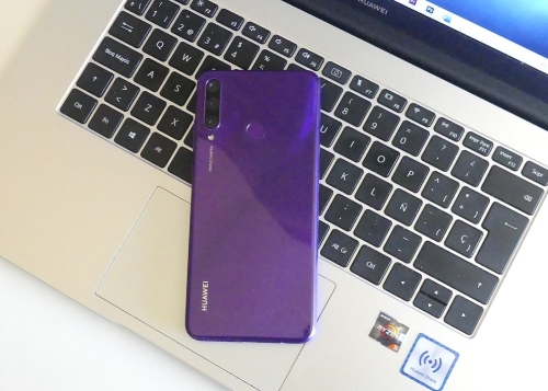 Review: Huawei Y6p, un móvil para los que cuentan con poco presupuesto