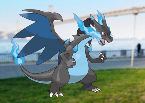 Las megaevoluciones llegan a Pokémon Go