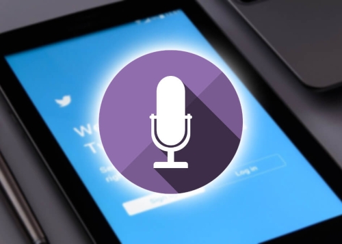 Twitter ya permite incluir notas de voz en tus tweets