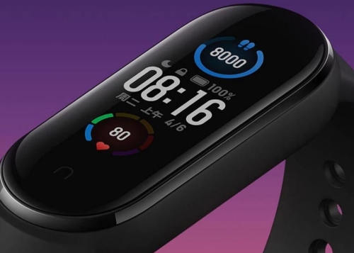 7 correas para la Xiaomi Mi Band 5