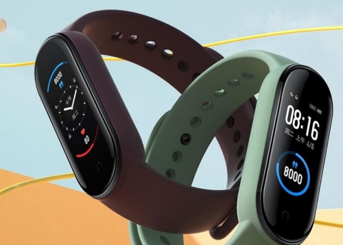 Xiaomi Mi Band 5 Pro y Mi Band 5 Lite, nuevas versiones de la pulsera de Xiaomi