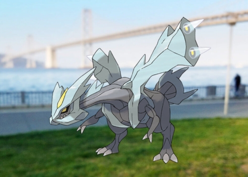 Kyurem llega a las incursiones de Pokémon Go: así puedes derrotarlo