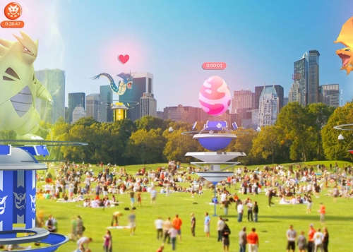 Pokémon Go en agosto: Elgyem, Deoxys, dragones y nuevos shiny