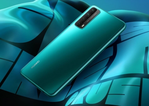 Huawei P Smart 2021 llega a España: todos los detalles