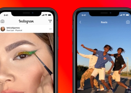 Reels aumenta su visibilidad en Instagram para luchar contra TikTok