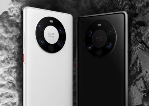 Huawei Mate 40 Pro+ es oficial: 5 cámaras y acabado cerámico