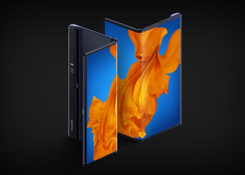 Huawei Mate X2, el próximo móvil plegable de Huawei en camino