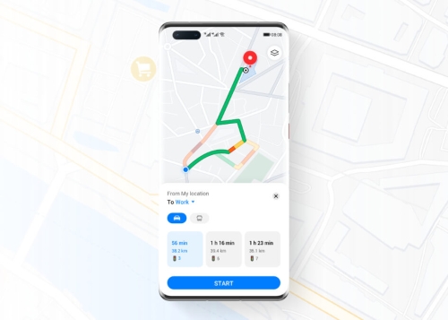 Petal Maps y todas las novedades que llegan a Petal Search