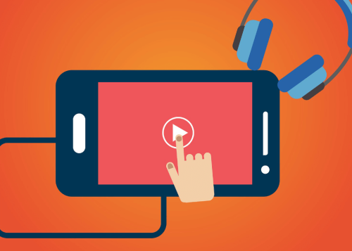 YouTube Music te permitirá escuchar música gratis incluso con la pantalla apagada