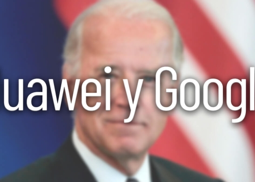 ¿Volverá Huawei a Google si gana Biden? Te damos las claves