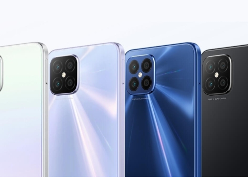 Huawei Nova 8 SE: el gama media "inspirado" por el iPhone 12 con carga a 66 W