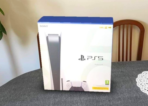 Cómo poner el filtro de PlayStation 5 en Instagram