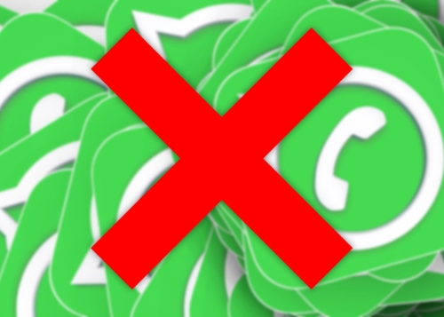 WhatsApp caído: no se puede enviar ni recibir mensajes