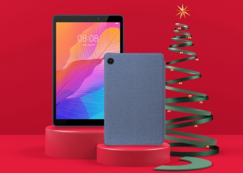 Si buscas el primer móvil o tablet de un niño, estas opciones de Huawei te interesan