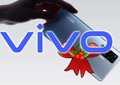 4 móviles de vivo perfectos como regalo de Navidad