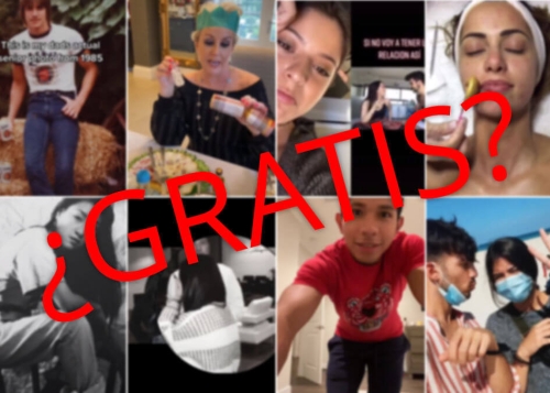 ¿TikTok es gratis?