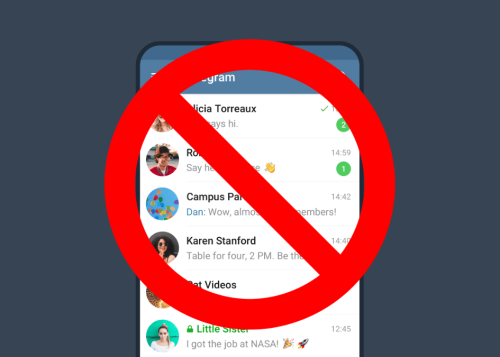 Apple podría eliminar Telegram de la App Store tras recibir una demanda