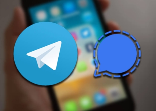 Signal vs Telegram: ¿cuál es mejor?