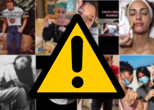 TikTok caído: ¿qué hacer cuando pasa?