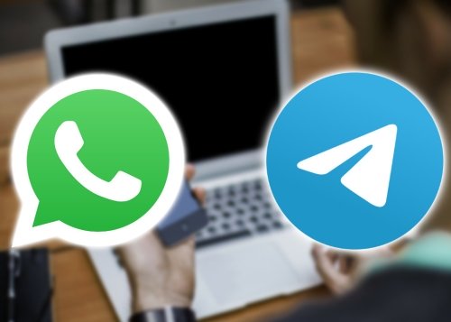 Telegram ahora permite pasar las conversaciones de WhatsApp