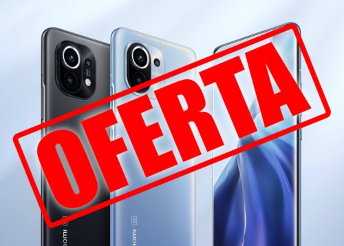 20 ofertas en móviles por Black Friday 2021