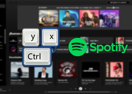 16 atajos de teclado de Spotify que debes conocer