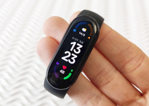Review: Mi Band 6, mayor pantalla y sensor de SpO2 en la mejor pulsera fitness de Xiaomi