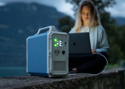 Los generadores BLUETTI capaces de salvar un apagón están de oferta por Black Friday