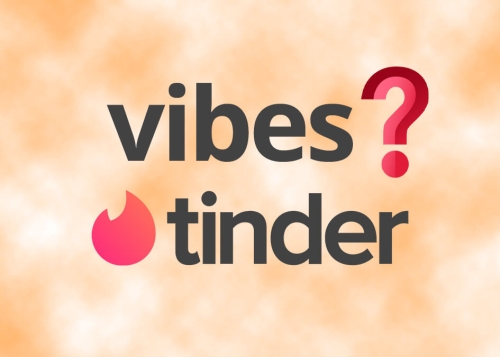 Tinder Vibes: preguntas sobre tus gustos para conectar con personas que los comparten