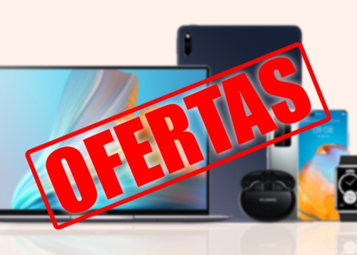 Estos son los mejores "chollos" en los Días sin IVA de Huawei