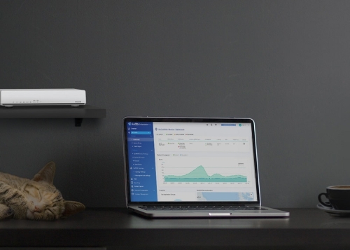 QHora-301W de QNAP: un router SD-WAN de última generación con WiFi 6 y dos puertos 10GbE