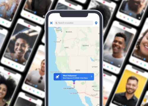 Tinder Passport, qué es y cómo funciona
